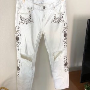 OneTeaspoon x Free People “Awesome Baggies” Jeans
